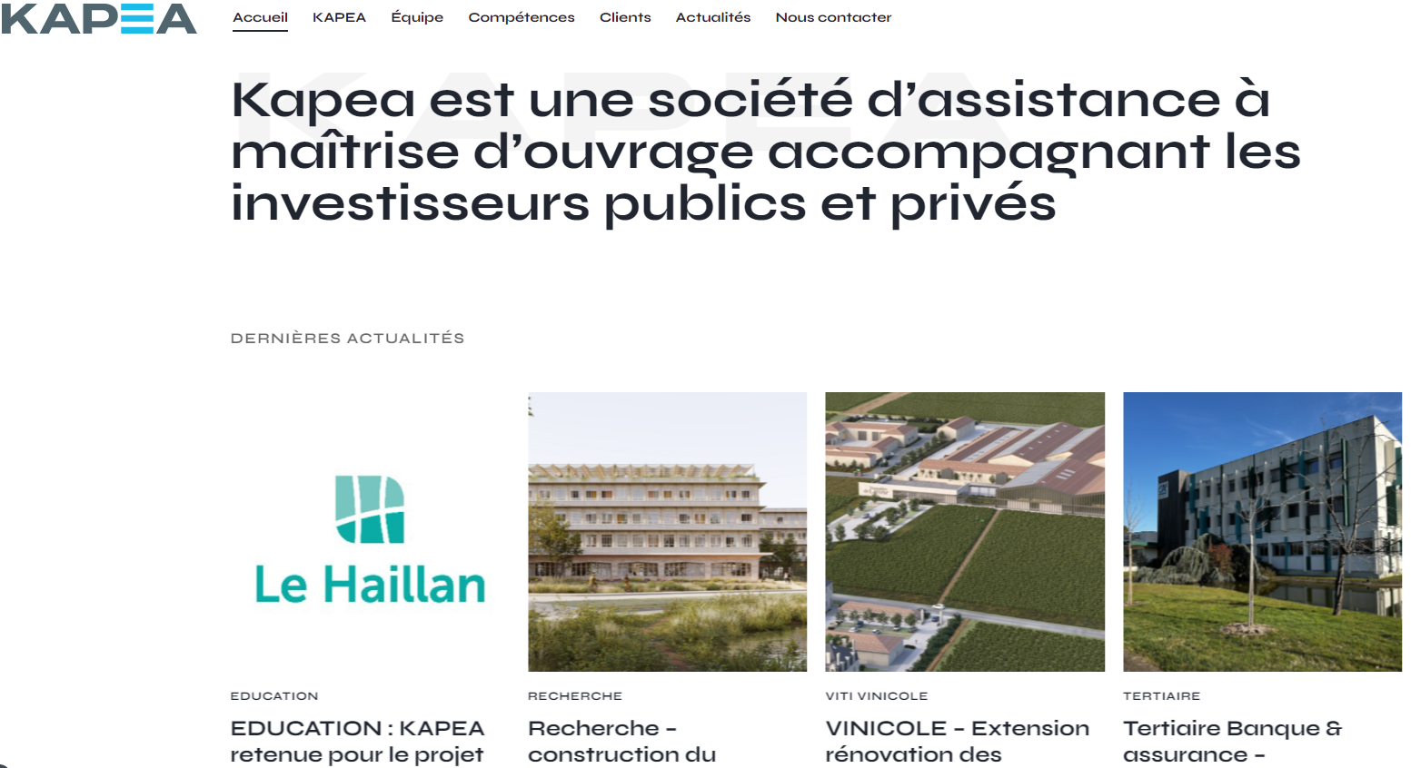 Site KAPEA AMO