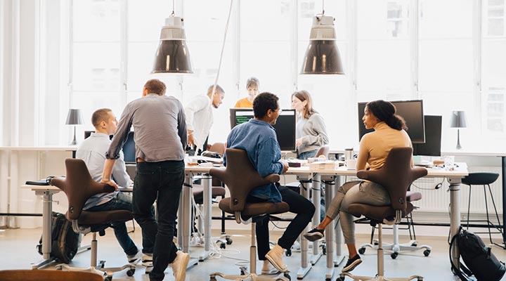 Page de l’incubateur France Travail