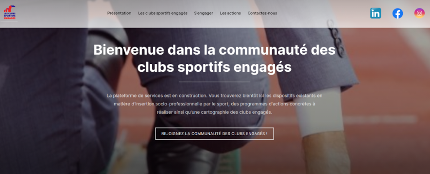 Les Clubs sportifs engagés