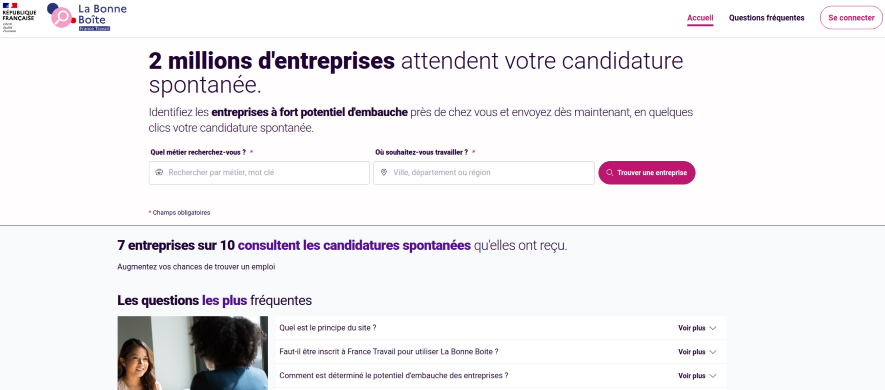 La Bonne Boîte